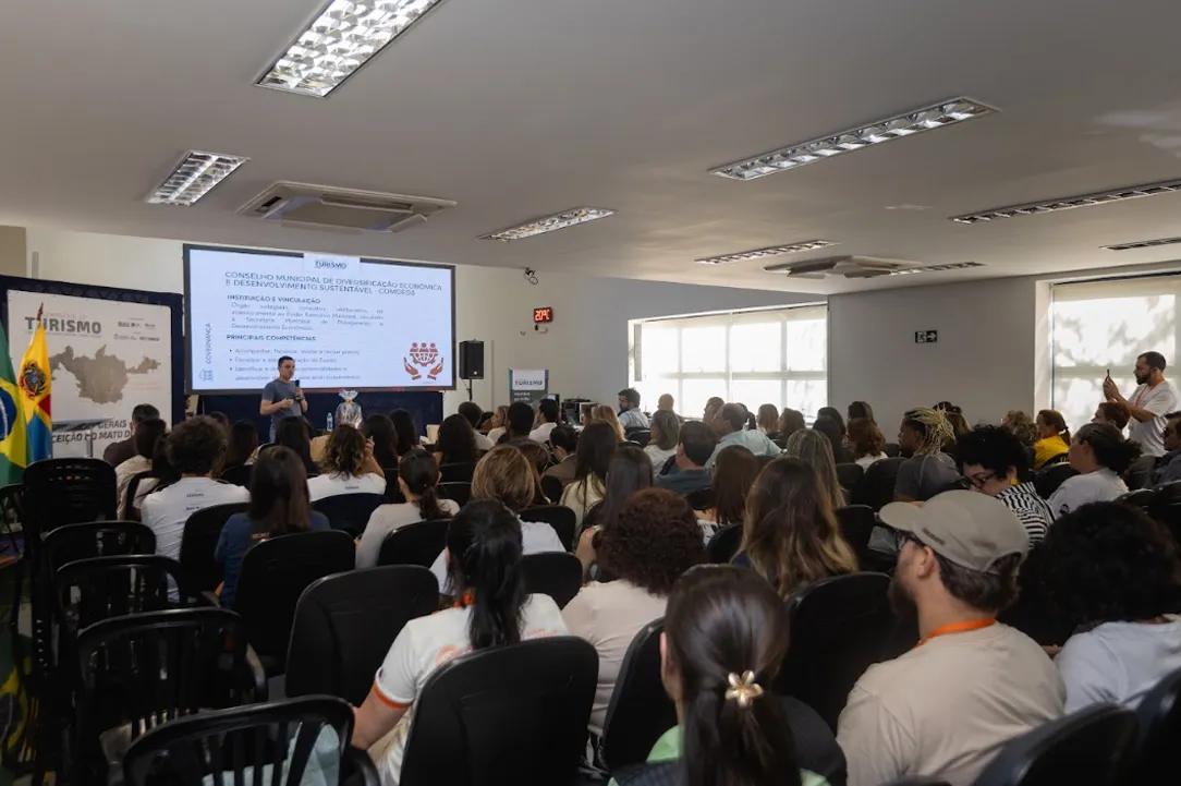 Fotos Dia 25 - Conectar