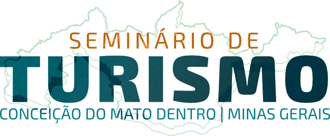 Logo do Seminário de Turismo de Conceição do Mato Dentro